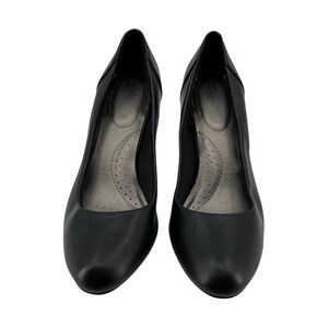 Time & Tru Black Pumps Size 8 1/2 Women’s